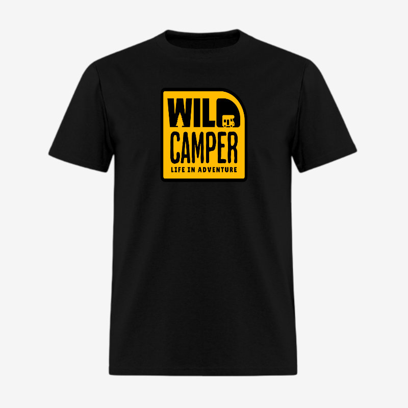 Wild Camper T-Shirt