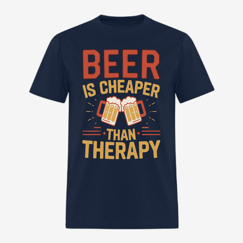 Beer Therapy